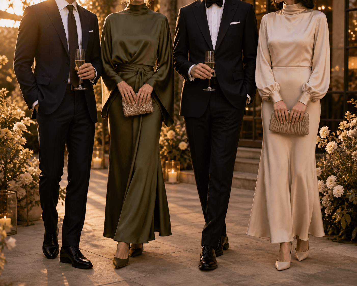 Wedding Guest Styling